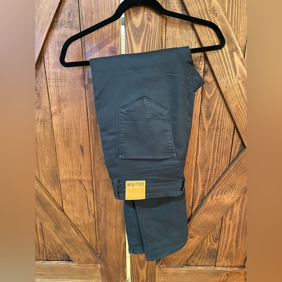 NEW DUER JEANS 33X32 - Picture 4 of 11